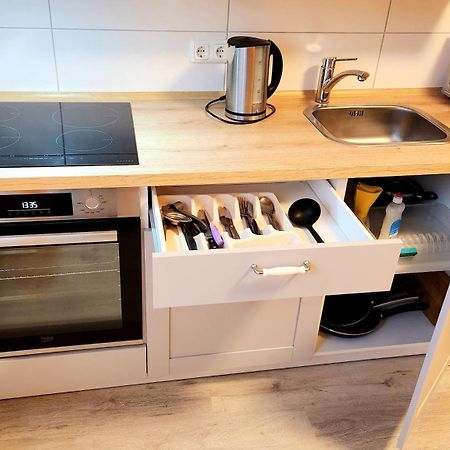 Elena Flat Iris, Oberhausen Zentrum Centro Westfield Dış mekan fotoğraf
