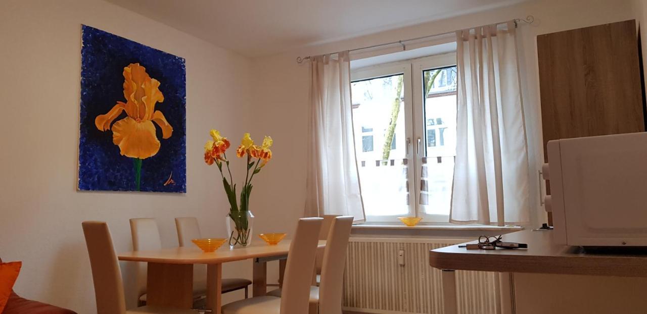 Elena Flat Iris, Oberhausen Zentrum Centro Westfield Dış mekan fotoğraf