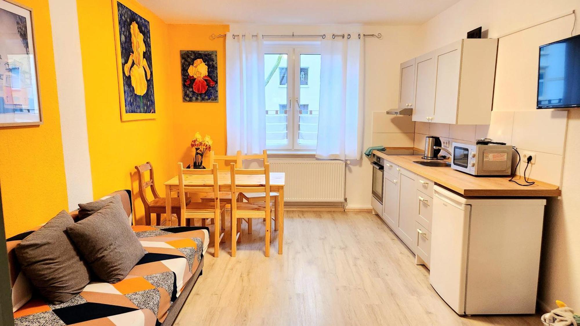 Elena Flat Iris, Oberhausen Zentrum Centro Westfield Dış mekan fotoğraf