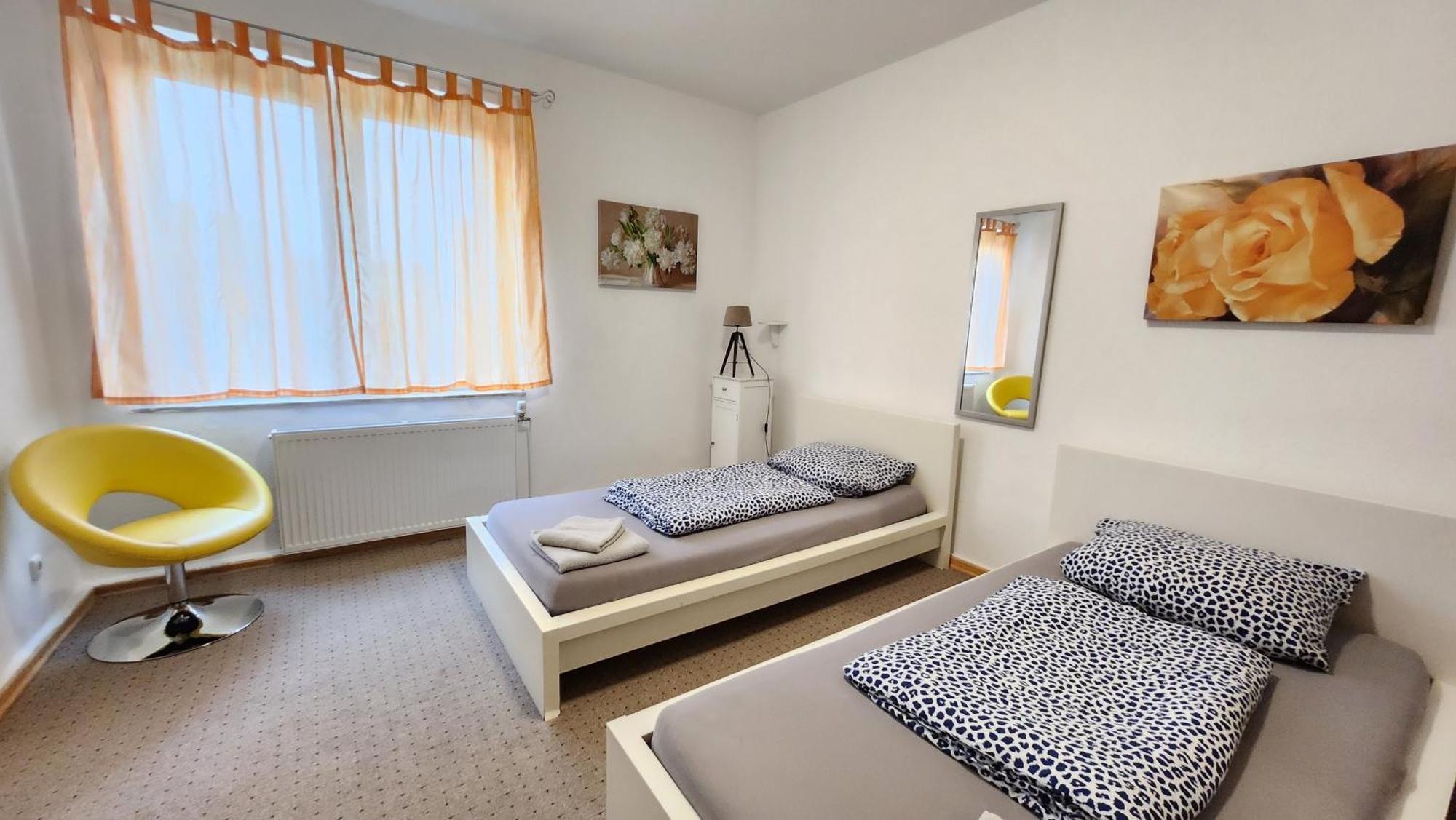 Elena Flat Iris, Oberhausen Zentrum Centro Westfield Dış mekan fotoğraf