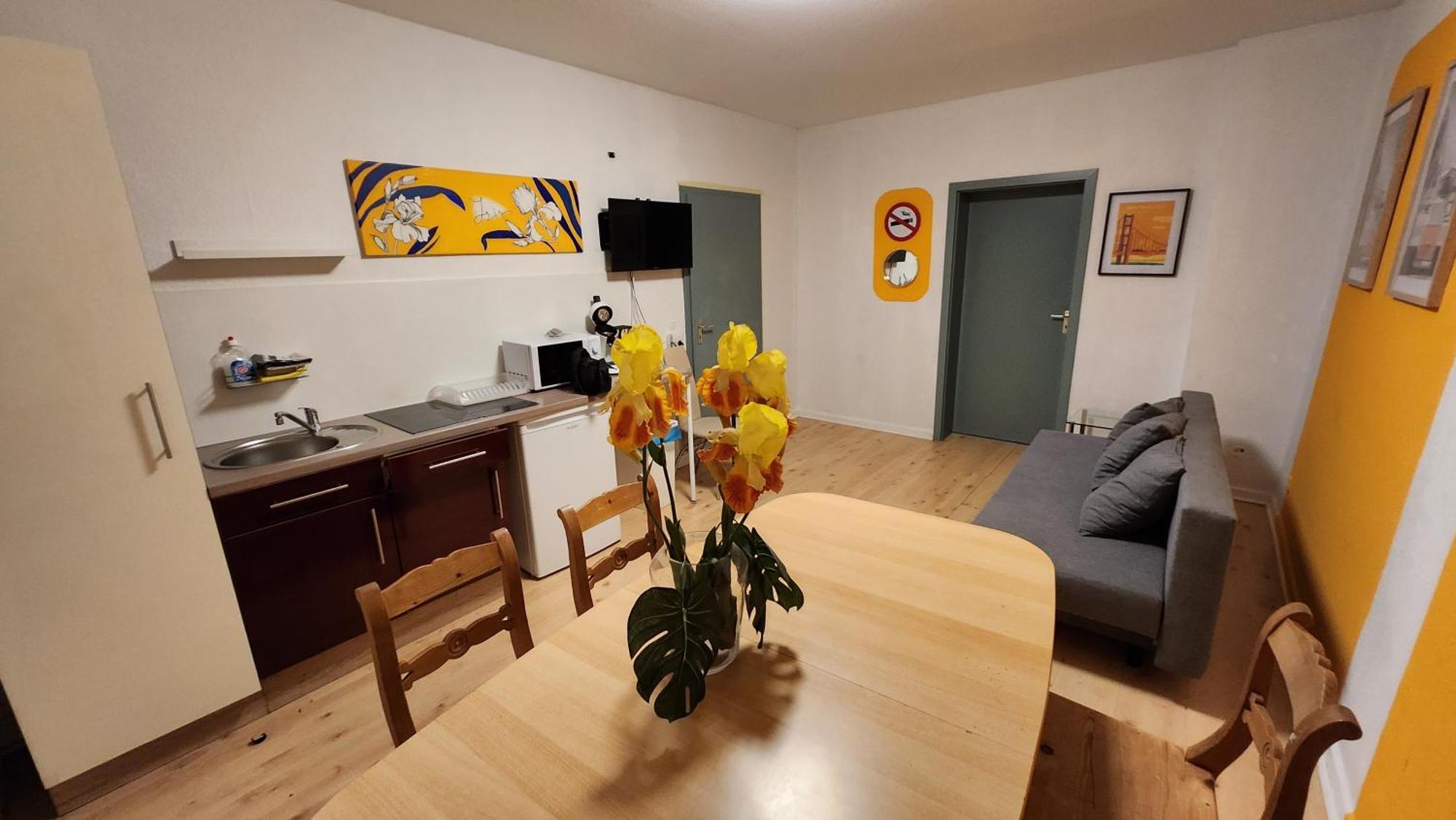 Elena Flat Iris, Oberhausen Zentrum Centro Westfield Dış mekan fotoğraf